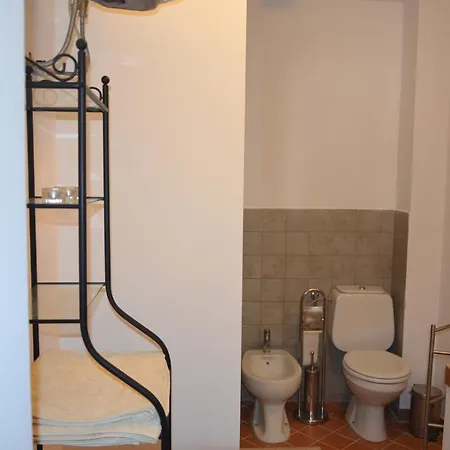 Il Cortiletto Apartment