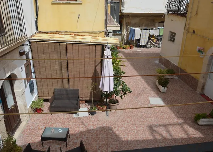Apartment Il Cortiletto Syrakus