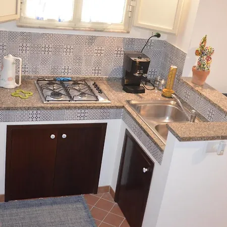 Il Cortiletto * סירקוזה