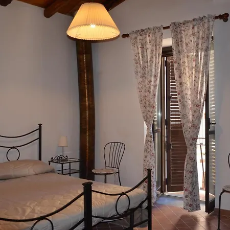 דירה Il Cortiletto סירקוזה